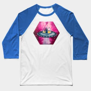 Zap Cat Baseball T-Shirt